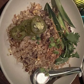 Chalong - Khao Pad Mun Nuer - Thai Near Me - New York, New York