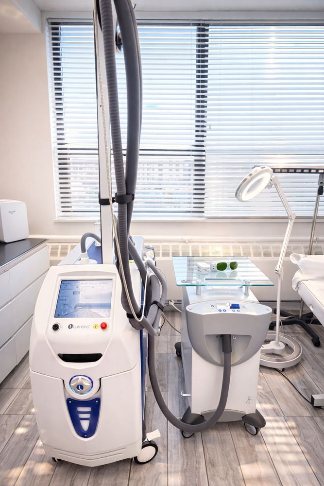 Bagardi Laser Center Logo