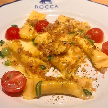 Rocca - Agnolotti - Italian Near Me - Tampa, Florida