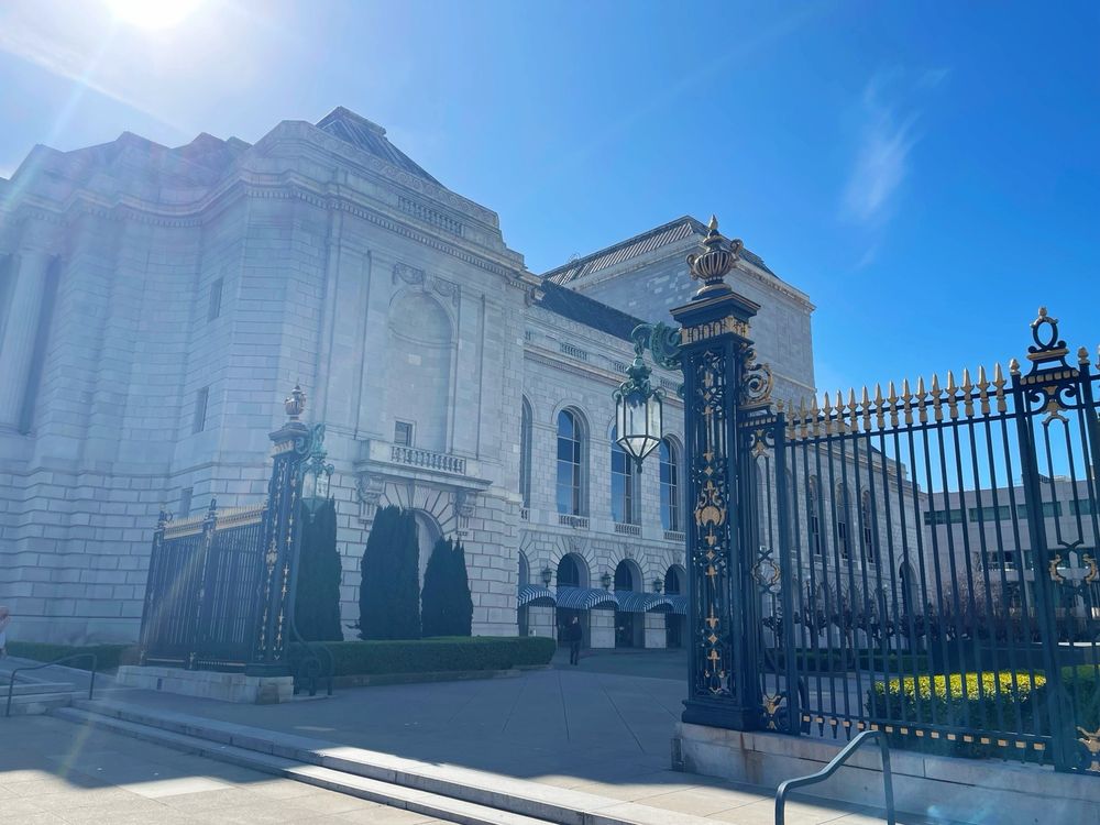 San Francisco Veterans Memorial - veterans service organization in San Francisco, CA