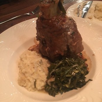 Soco Thornton Park - Pork shank - Southern Near Me - Orlando, Florida Soco Thornton Park - Pork shank - Southern Near Me - Orlando, Florida