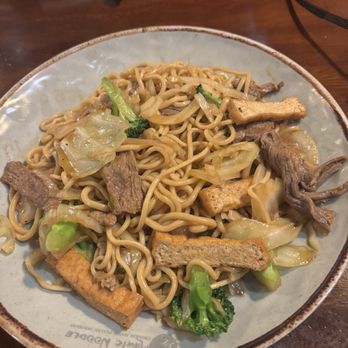 Magic Noodle - Beef noodles add tofu - Noodles Near Me - Overland Park, Kansas