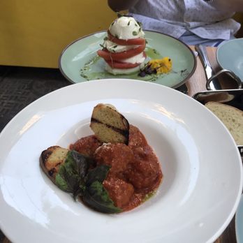 Pasta Eater - Meatballs and Caprese - Italian Near Me - New York, New York Pasta Eater - Meatballs and Caprese - Italian Near Me - New York, New York
