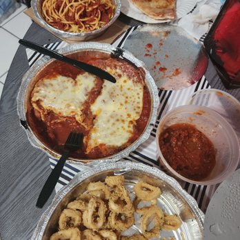 Donna's Pizza - Pizza Near Me - Palisades Park, New Jersey Donna's Pizza - Pizza Near Me - Palisades Park, New Jersey