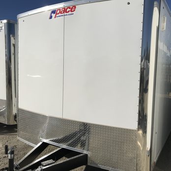 Big Trailer Rentals - 24' Enclosed Cargo Trailer Rental - Trailer Rental Near Me - Winchester, California Big Trailer Rentals - 24' Enclosed Cargo Trailer Rental - Trailer Rental Near Me - Winchester, California