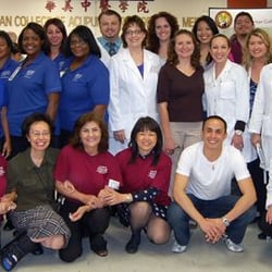 American College of Acupuncture & Oriental Medicine