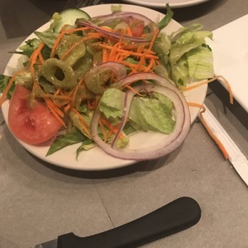 El Rinconcito Latino - Side salad I was too full to touch - Cuban Near Me - Miami, Florida El Rinconcito Latino - Side salad I was too full to touch - Cuban Near Me - Miami, Florida