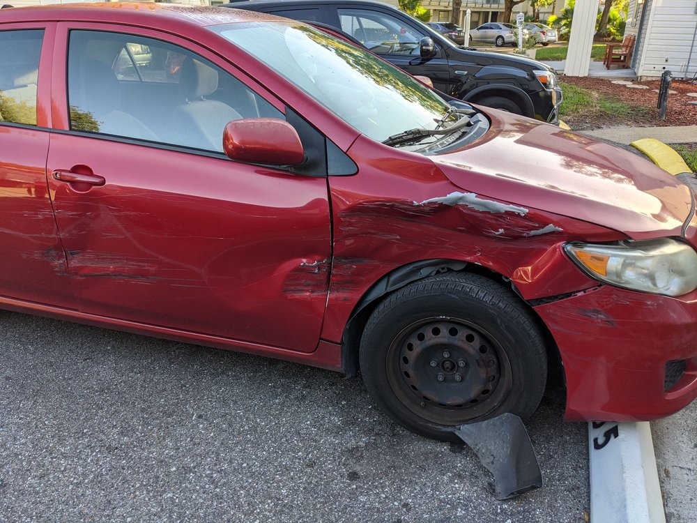 YIMMY’S BODY SHOP 35 Photos & 26 Reviews 3070 Michigan Ave