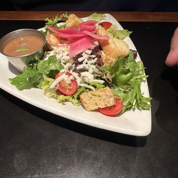 Baxters American Grille - Side salad - New American Near Me - Bloomington, Illinois Baxters American Grille - Side salad - New American Near Me - Bloomington, Illinois