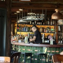 The Restaurant at Captain Whidbey - Bartender extraordinaire