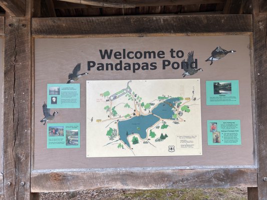 Pandapas Pond by null