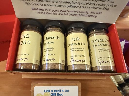 Penzeys Spices by null