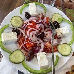 Ola Kala - Greek Salad