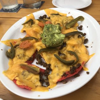Down On Grayson - expensive lackluster nachos. - New American Near Me - San Antonio, Texas Down On Grayson - expensive lackluster nachos. - New American Near Me - San Antonio, Texas