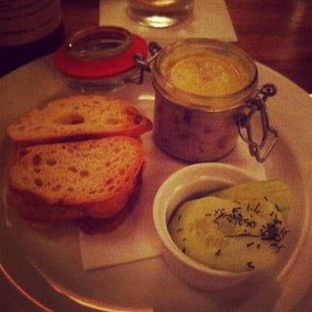 Hawksmoor Guildhall - Potted Smoked Mackerel - Steakhouses Near Me - London, XGL