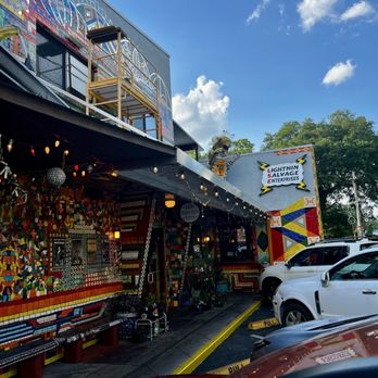 Satchel's Pizza - Outside - Pizza Near Me - Gainesville, Florida