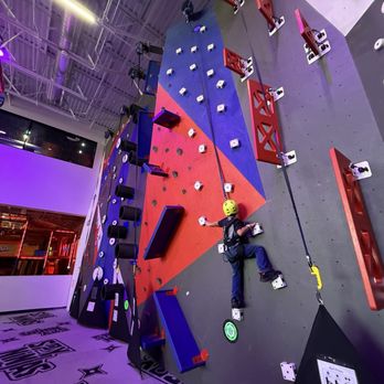 Spy Ninjas HQ - Climbing walls - Trampoline Parks Near Me - Las Vegas, Nevada Spy Ninjas HQ - Climbing walls - Trampoline Parks Near Me - Las Vegas, Nevada
