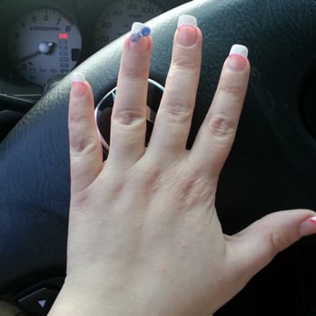 Uni Nails - My acrylic Nails they did. - Nail Salons Near Me - Denver, Colorado Uni Nails - My acrylic Nails they did. - Nail Salons Near Me - Denver, Colorado