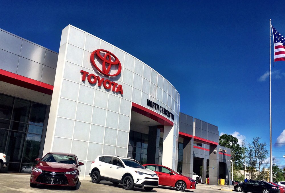 HENDRICK TOYOTA NORTH CHARLESTON 79 Photos & 193 Reviews 7151