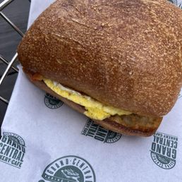 Bacon Egg Bolo Bacon Egg Bolo