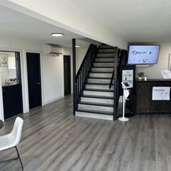 Real Life Church - Entrance Lobby