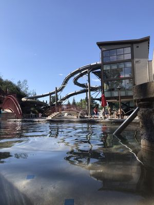 Old Town Hot Springs by null