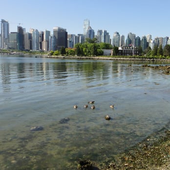 Stanley Park - Parks Near Me - Vancouver, British Columbia