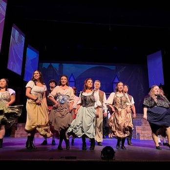 Star Theatre Company - StarCo. SOMETHING ROTTEN! November 1-9, 2025 - Performing Arts Near Me - Oceanside, California Star Theatre Company - StarCo. SOMETHING ROTTEN! November 1-9, 2025 - Performing Arts Near Me - Oceanside, California