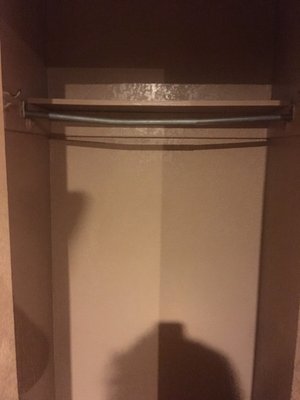 Photo of Broadway Motel - Oakland, CA, US. Closet