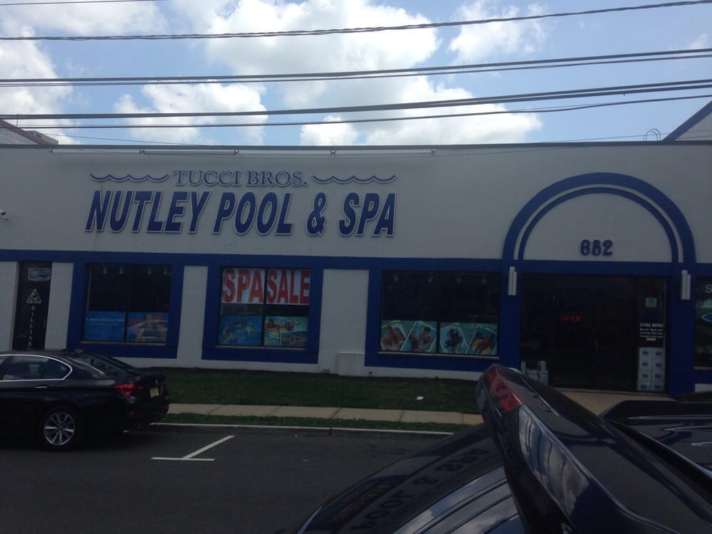 TUCCI BROTHERS NUTLEY POOL & SPA 11 Reviews 682 Passaic Ave, Nutley