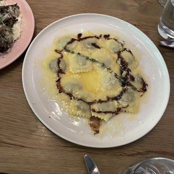 Lyla Lila - Wagyu Beef & Truffle Ravioli - Italian Near Me - Atlanta, Georgia Lyla Lila - Wagyu Beef & Truffle Ravioli - Italian Near Me - Atlanta, Georgia