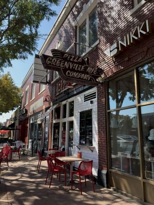 Greenville Avenue Pizza Company by null Greenville Avenue Pizza Company by null