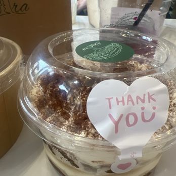 Socotra Grill & Cafe - Tiramisu - Coffee & Tea Near Me - Pittsburgh, Pennsylvania