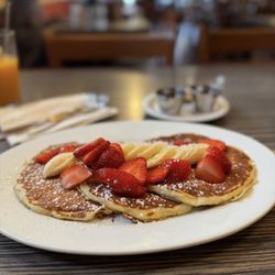 The Crepe House