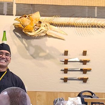 Sushi Nakano - Chef having fun - Sushi Bars Near Me - Phoenix, Arizona Sushi Nakano - Chef having fun - Sushi Bars Near Me - Phoenix, Arizona