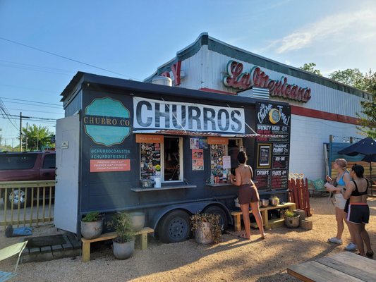 Churro Co. by null