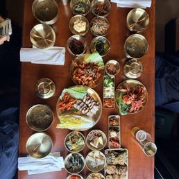 Korea food