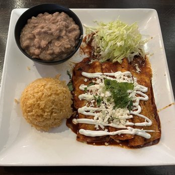 Anayas - Enchiladas @ Anayas - Mexican Near Me - Pasadena, California