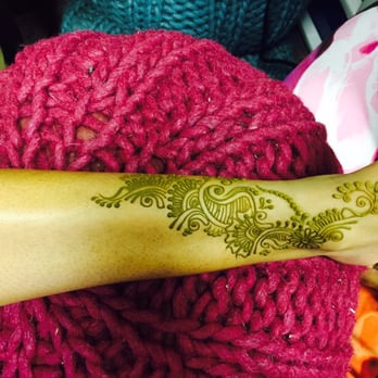 The Henna Studio - Finished Results - Nail Salons Near Me - Orlando, Florida