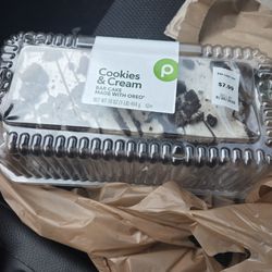 Publix - Late Post. I wanted something more basic but wasn't available. I chose this and gifted to my BIL. Thanks Publix 4 The Sweet Treat!!