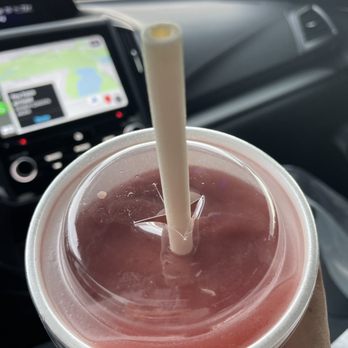Tropical Smoothie Cafe - Watermelon Mojito Smoothie - Juice Bars & Smoothies Near Me - Carrollton, Texas
