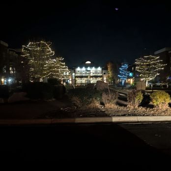Bell Bradburn Apartments - Xmas lights - Apartments Near Me - Westminster, Colorado