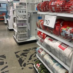 Target - They have a nice selection of all the departments