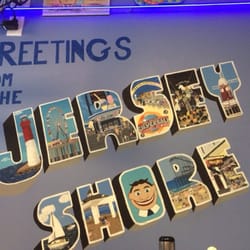 Jersey Shore Smiles - The "Jersey Shore" exam room!