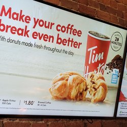 Tim Hortons