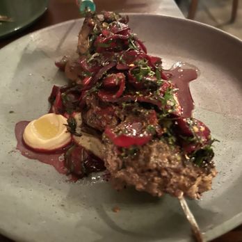 Emmett - Hangar shish - Mediterranean Near Me - Philadelphia, Pennsylvania