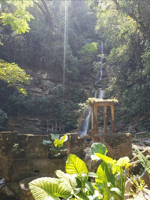 Las Pozas by null