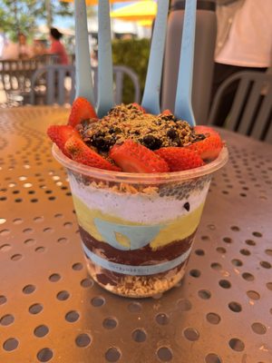 Blue Bowl Superfoods by null