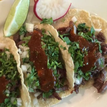 La Carta de Oaxaca - Carne Asada Tacos - Mexican Near Me - Seattle, Washington