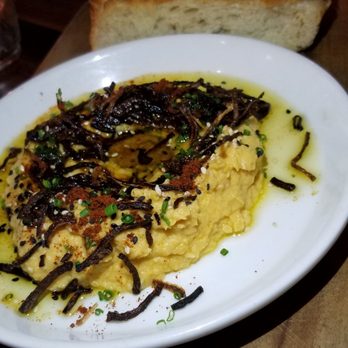 Three Blue Ducks Rosebery - sweet potato hummus - Cafes Near Me - Rosebery, NSW